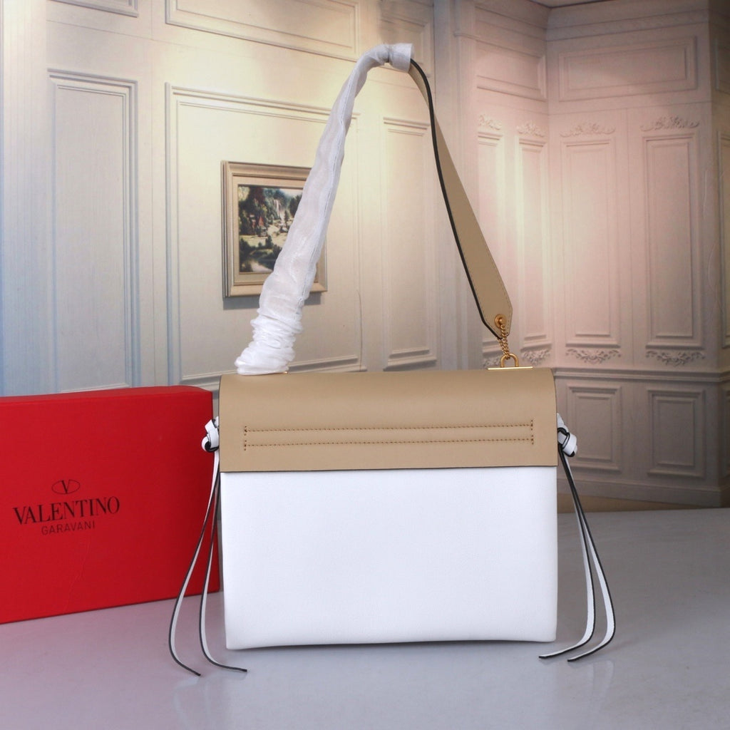 VALENTINO Garavani VRing East-West Large Bag