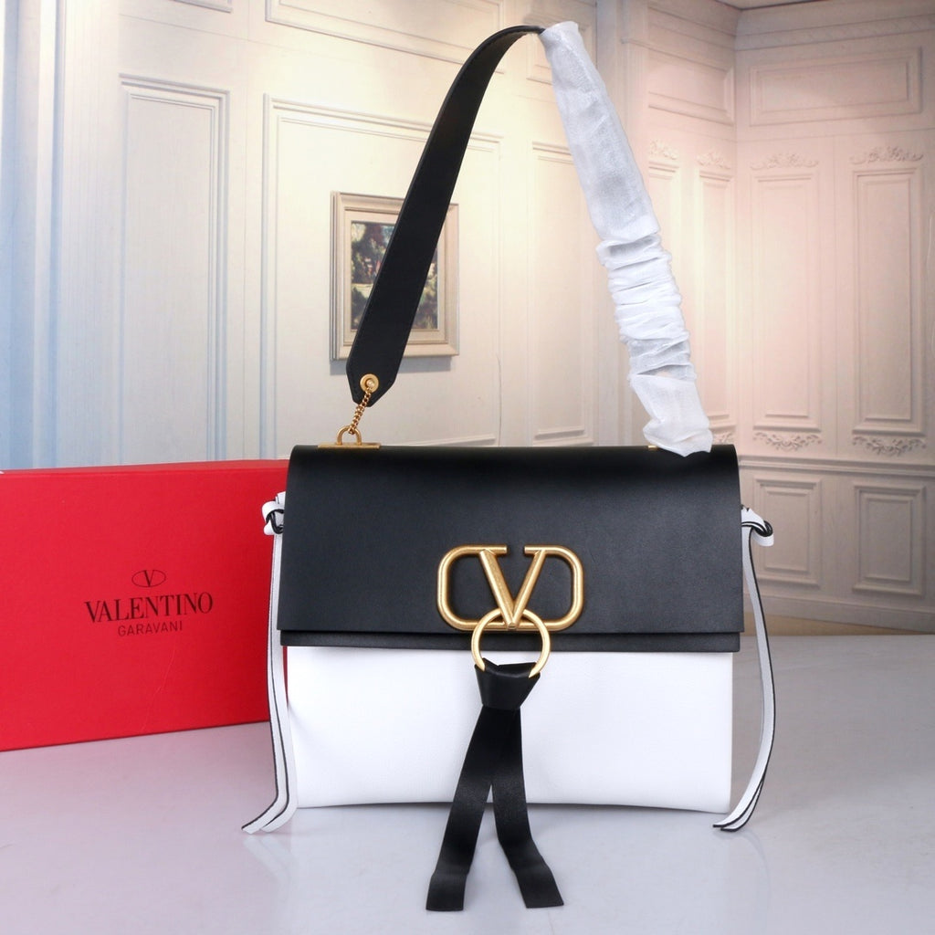 VALENTINO Garavani VRing East-West Large Bag