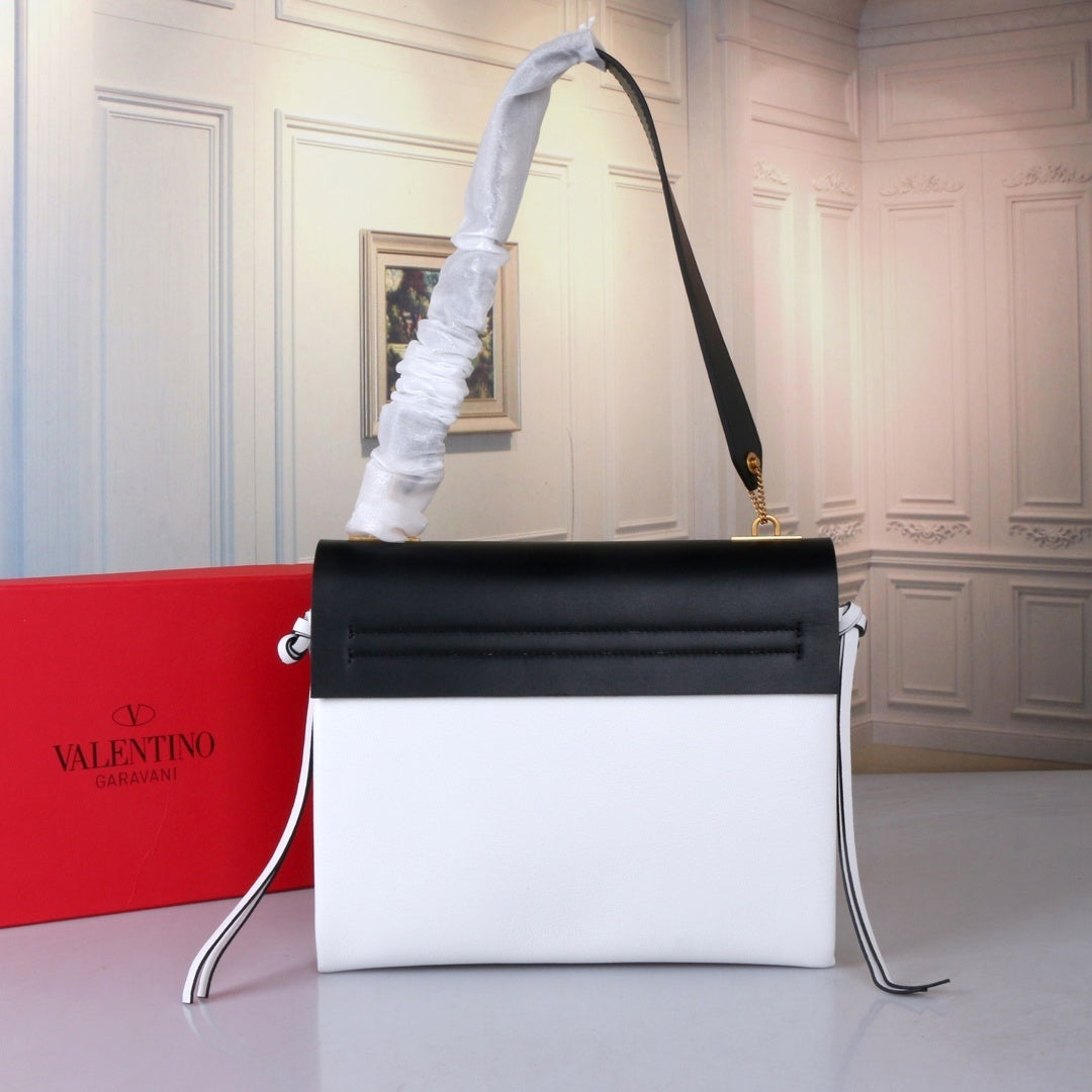 VALENTINO Garavani VRing East-West Large Bag