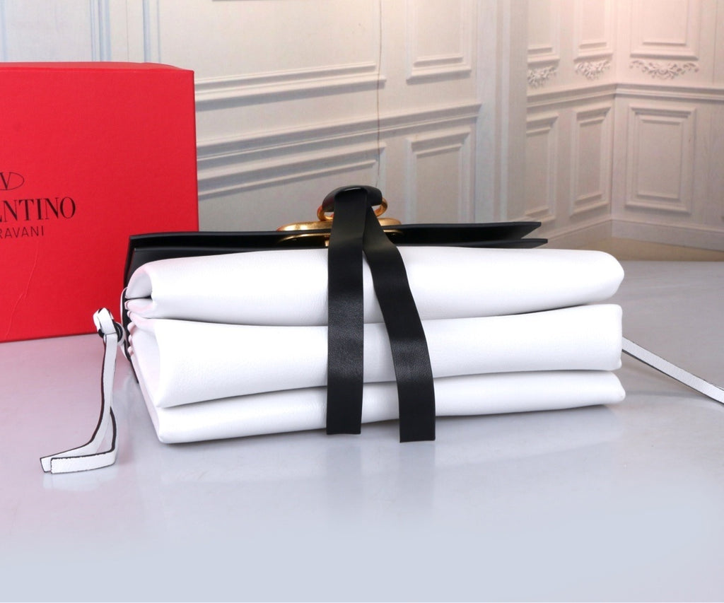 VALENTINO Garavani VRing East-West Large Bag