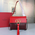 VALENTINO Garavani VRing East-West Large Bag
