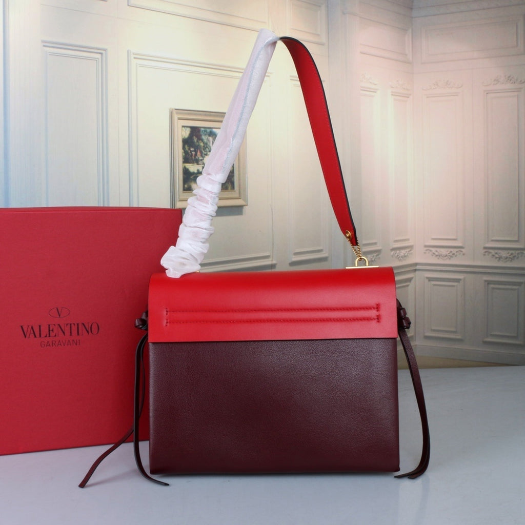 VALENTINO Garavani VRing East-West Large Bag