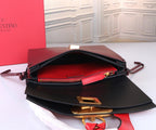 VALENTINO Garavani VRing East-West Large Bag
