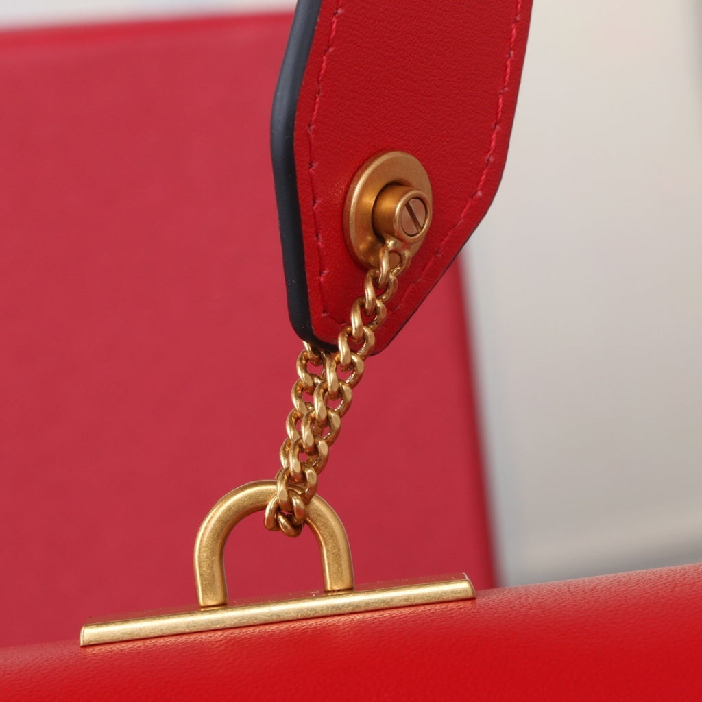 VALENTINO Garavani VRing East-West Large Bag