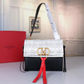 VALENTINO Garavani VRing East-West Large Bag