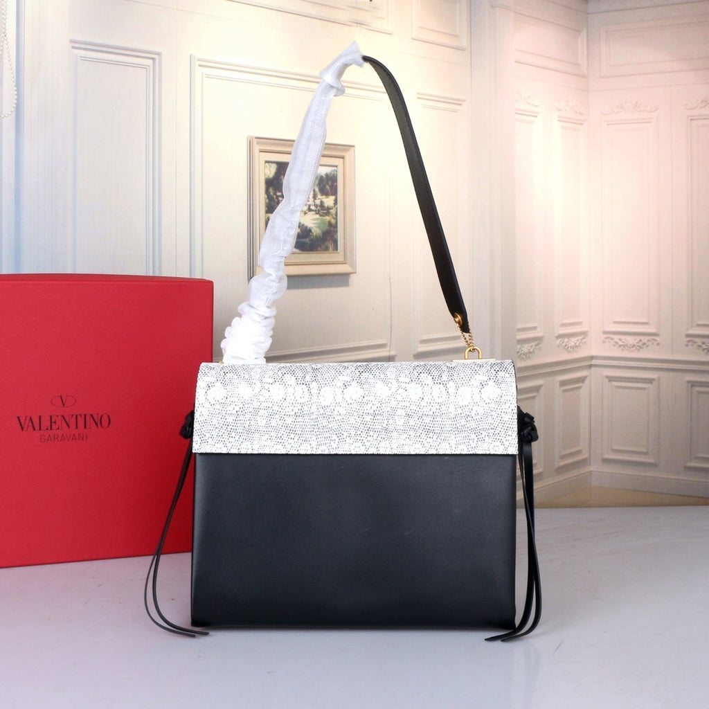 VALENTINO Garavani VRing East-West Large Bag