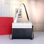 VALENTINO Garavani VRing East-West Large Bag