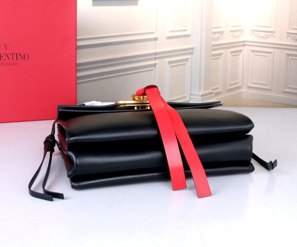 VALENTINO Garavani VRing East-West Large Bag