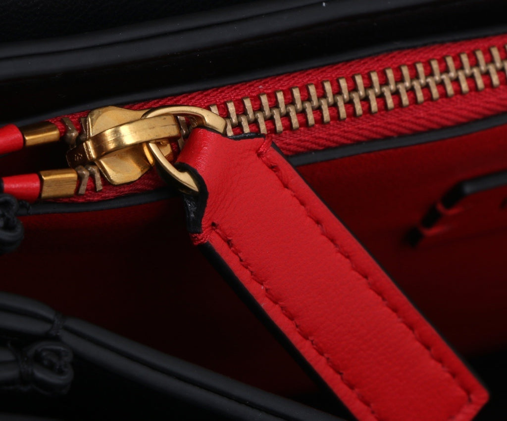 VALENTINO Garavani VRing East-West Large Bag