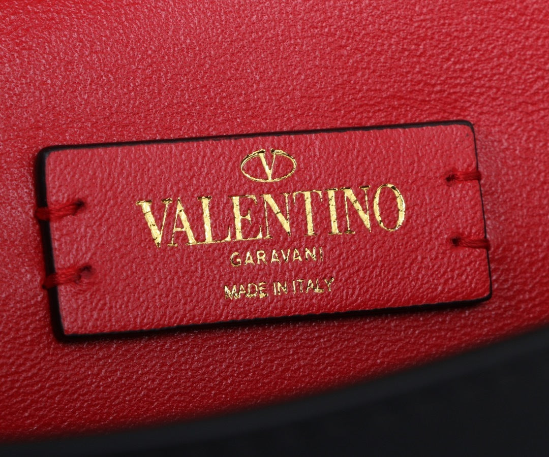 VALENTINO Garavani VRing East-West Large Bag