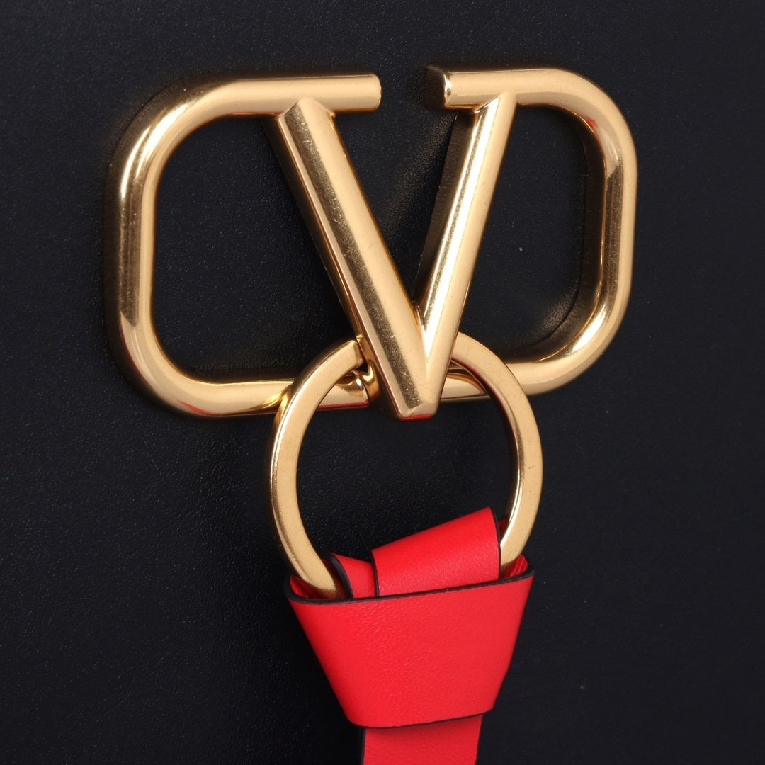 VALENTINO Garavani VRing East-West Large Tote