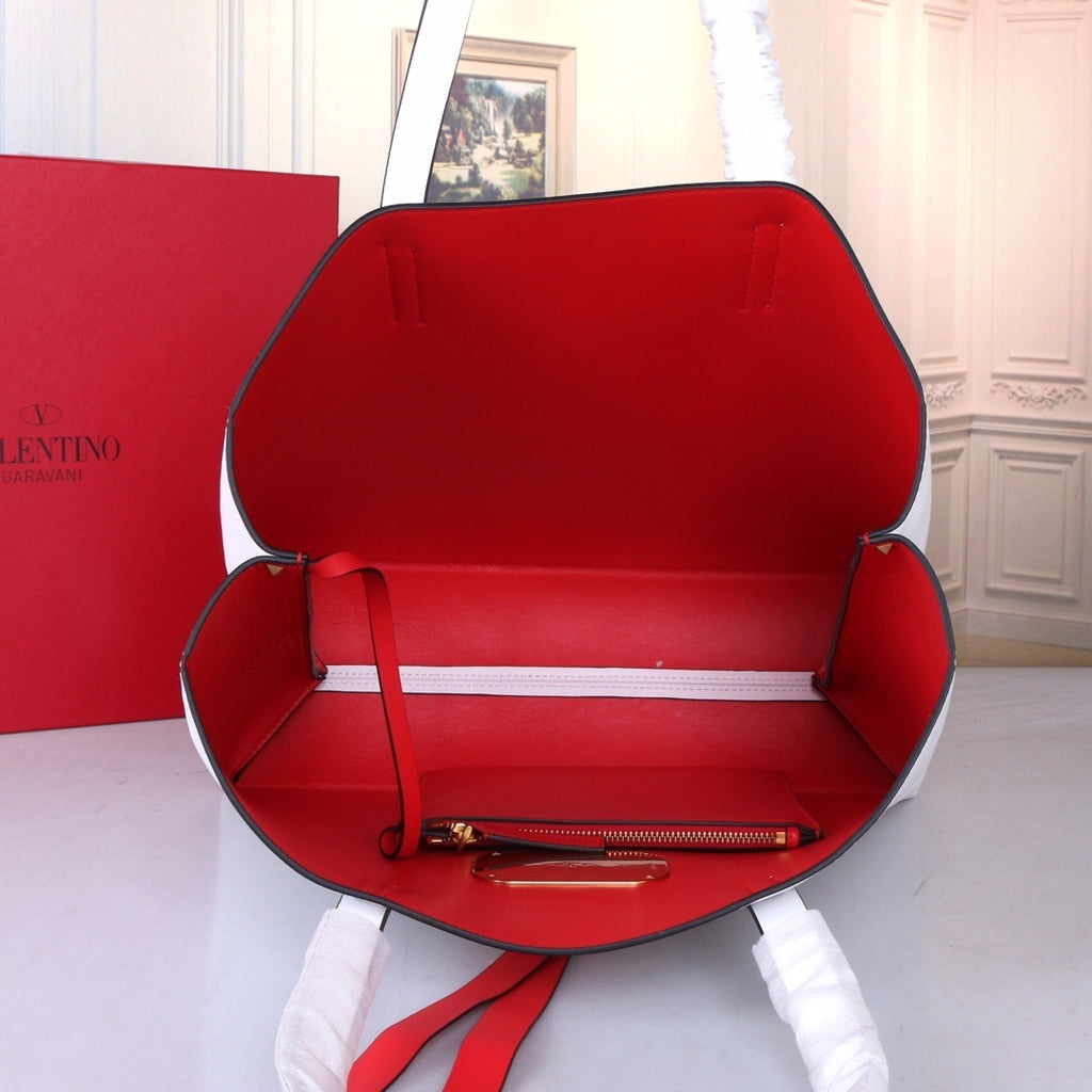 VALENTINO Garavani VRing East-West Large Tote