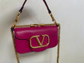VALENTINO Garavani VLogo Signature Chain Wallet