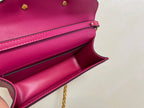 VALENTINO Garavani VLogo Signature Chain Wallet
