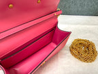 VALENTINO Garavani VLogo Signature Chain Wallet