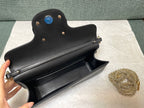 VALENTINO VLogo Signature Calfskin Shoulder Bag