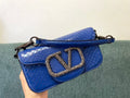 VALENTINO Garavani Miniloc Calfskin Bag