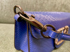 VALENTINO Garavani Miniloc Calfskin Bag