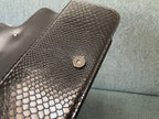 VALENTINO Garavani Miniloc Calfskin Bag