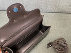 VALENTINO Garavani Miniloc Calfskin Bag