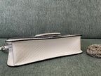 VALENTINO Garavani Miniloc Calfskin Bag