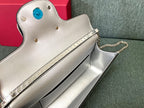VALENTINO Garavani Miniloc Calfskin Bag