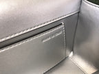 VALENTINO Garavani Miniloc Calfskin Bag