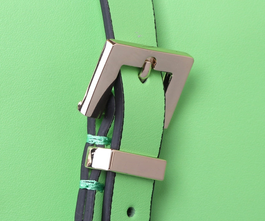 VALENTINO Calfskin Crossbody Bag