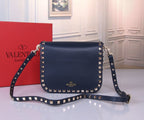 VALENTINO Calfskin Crossbody Bag