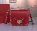 VALENTINO Calfskin Crossbody Bag