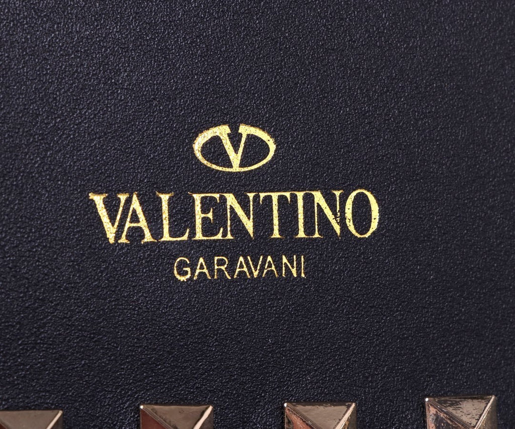 VALENTINO Calfskin Crossbody Bag