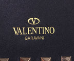 VALENTINO Calfskin Crossbody Bag