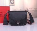 VALENTINO Calfskin Crossbody Bag