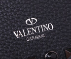 VALENTINO Calfskin Crossbody Bag