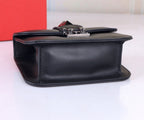 VALENTINO Classic Calfskin Chain Shoulder Bag
