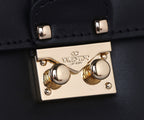VALENTINO Classic Calfskin Chain Shoulder Bag