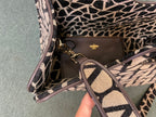 VALENTINO Calfskin Tote Bag