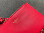 VALENTINO Calfskin Tote Bag
