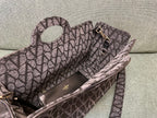 VALENTINO Calfskin Tote Bag