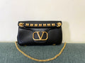 VALENTINO Garavani Studded Lambskin Backpack