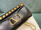 VALENTINO Garavani Studded Lambskin Backpack