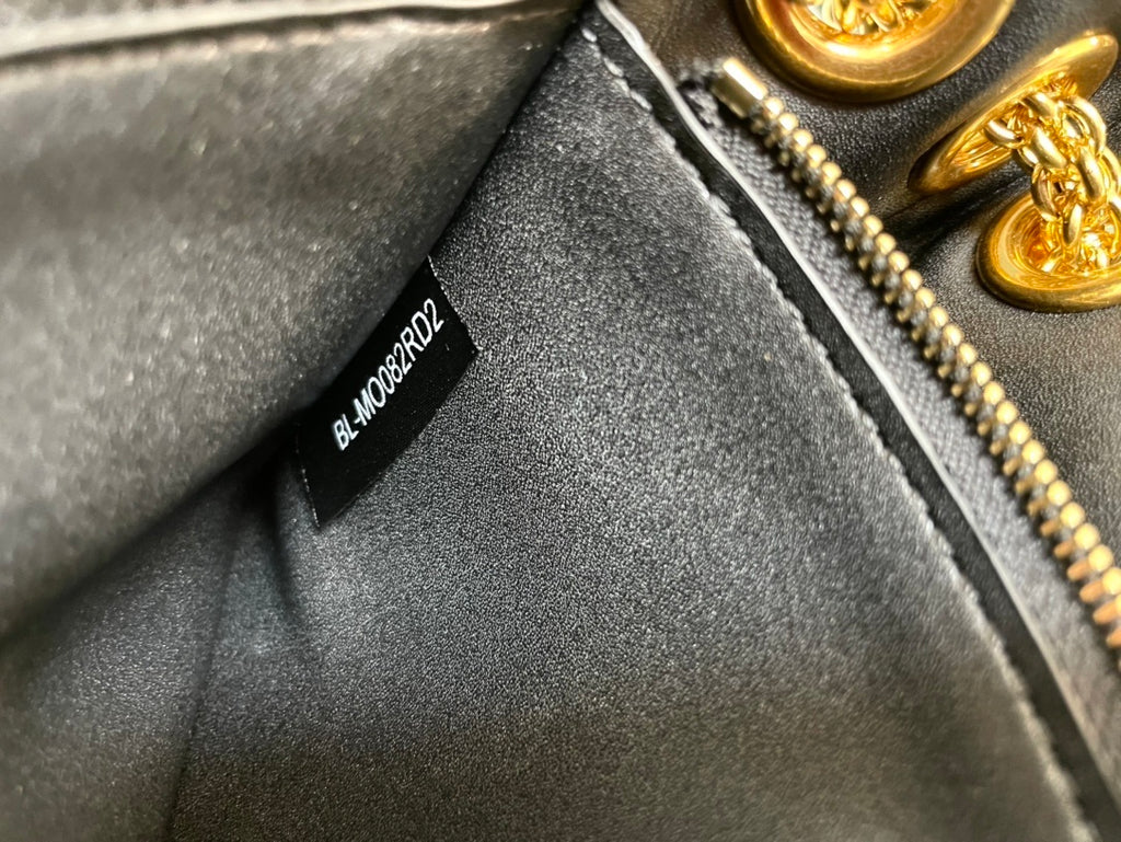 VALENTINO Garavani Studded Lambskin Backpack
