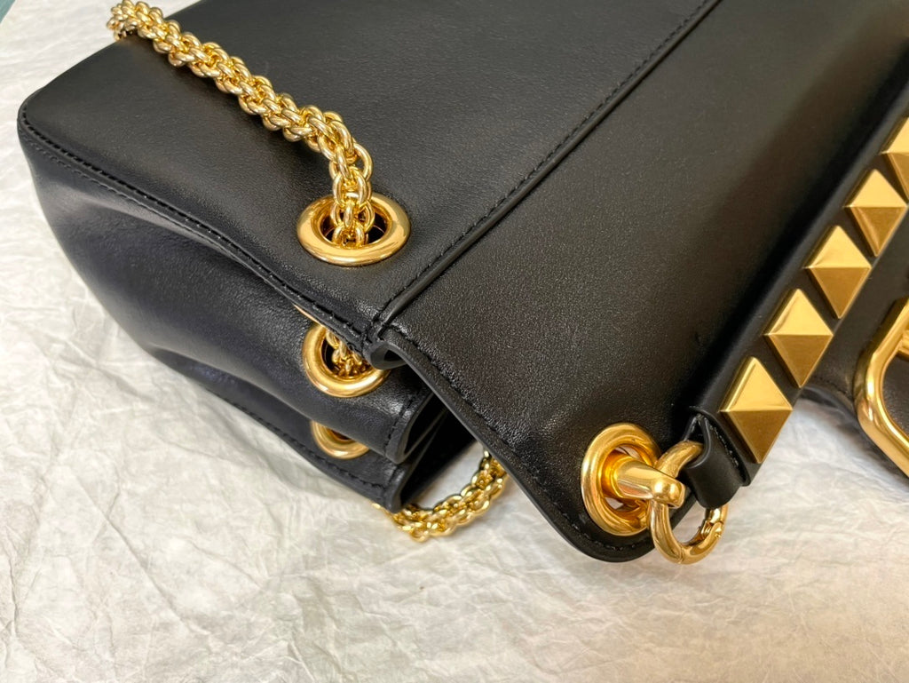 VALENTINO Garavani Studded Lambskin Backpack