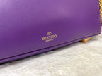 VALENTINO Garavani Studded Lambskin Backpack