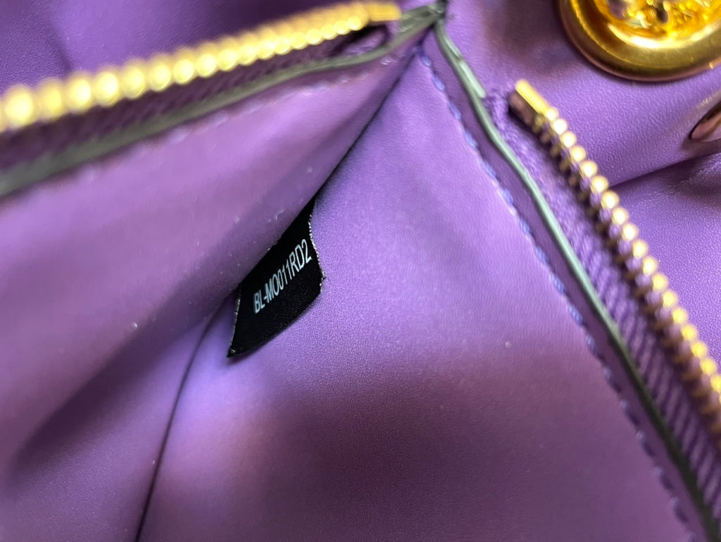 VALENTINO Garavani Studded Lambskin Backpack