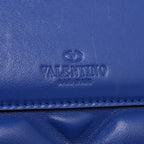 VALENTINO Garavani Candystud Nappa Lambskin Top Handle Bag