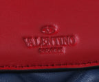 VALENTINO Garavani Candystud Nappa Lambskin Top Handle Bag