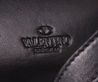 VALENTINO Garavani Free Rockstud Spike Lambskin Belt Bag