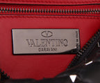 VALENTINO Garavani Free Rockstud Spike Lambskin Belt Bag