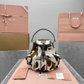 MIU MIU Leather Backpack